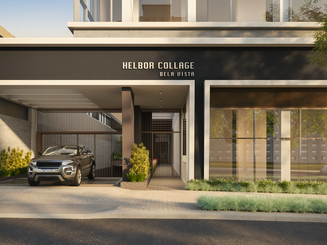 Foto do Apartamento - Garden à venda 1 Quarto 29.95M² Bela Vista São Paulo - SP | Helbor Collage Bela Vista | Correteria Imóveis