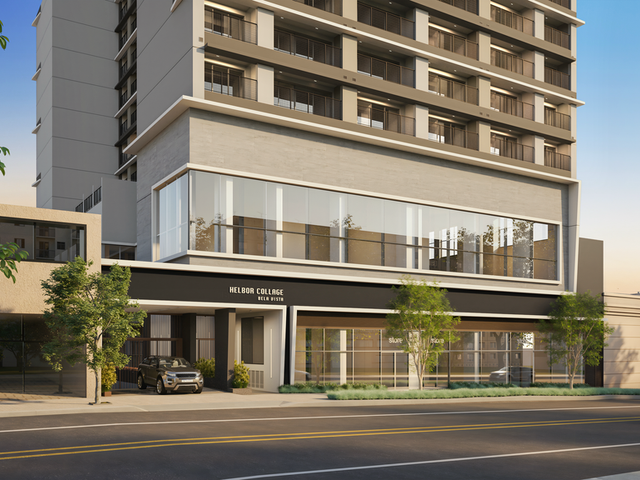 Foto do Apartamento - Garden à venda 1 Quarto 29.95M² Bela Vista São Paulo - SP | Helbor Collage Bela Vista | Correteria Imóveis