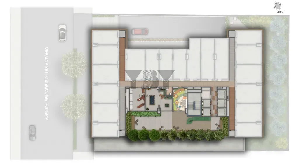 Apartamento, 1 quarto, 40 m² - Foto 19