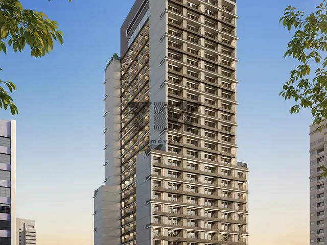 Apartamento 1 quarto e 1 banheiro, à venda, no bairro Bela Vista em São Paulo