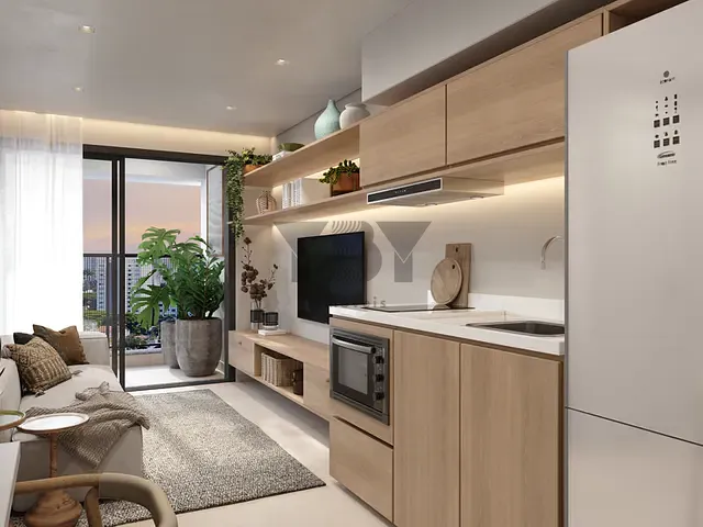 Empreendimento disponível, no bairro Bela Vista em São Paulo