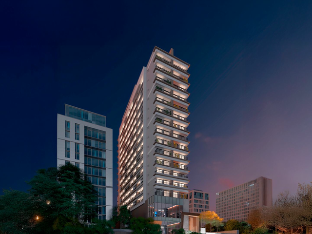 Foto do Studio - Studio à venda 1 Quarto 27.78M² Moema São Paulo - SP | Stay Moema by Helbor - Residencial | Correteria Imóveis