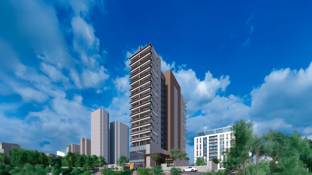 Apartamento à venda 1 Quarto 37.67M² Moema São Paulo - SP | Stay Moema by Helbor - Residencial