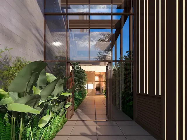 Apartamento 1 quarto e 1 banheiro, à venda, no bairro Moema em São Paulo