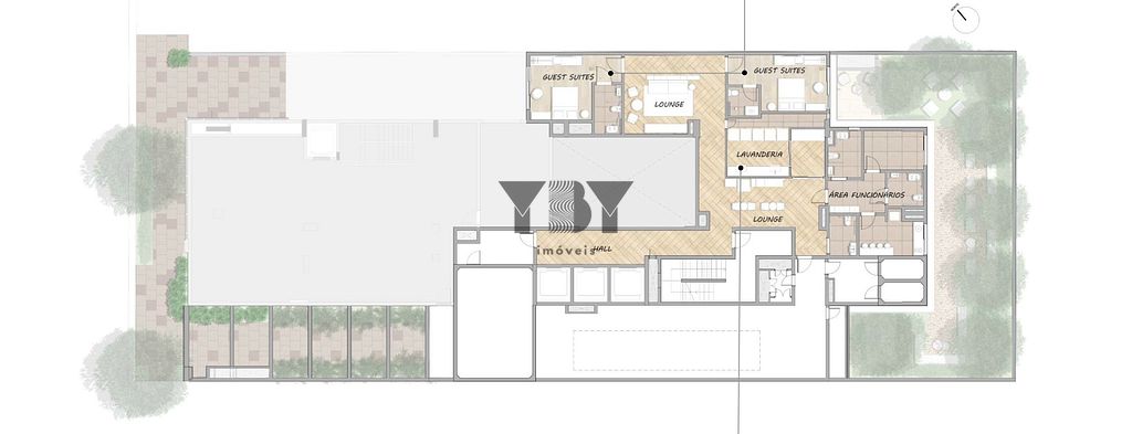 Apartamento, 1 quarto, 34 m² - Foto 20