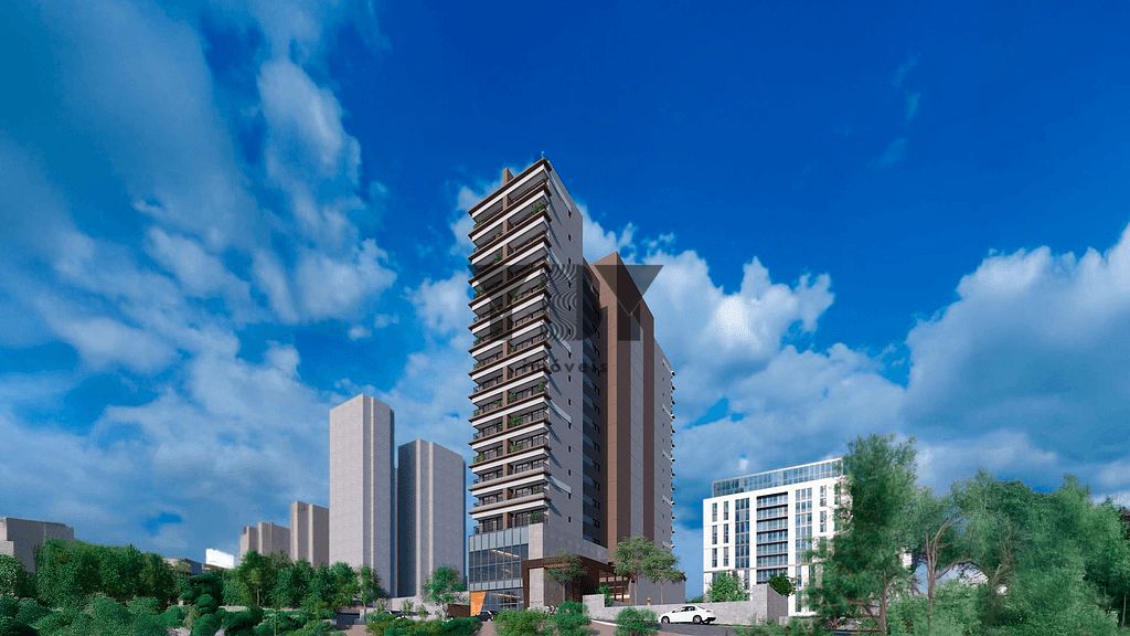 Apartamento, 1 quarto, 34 m² - Foto 1