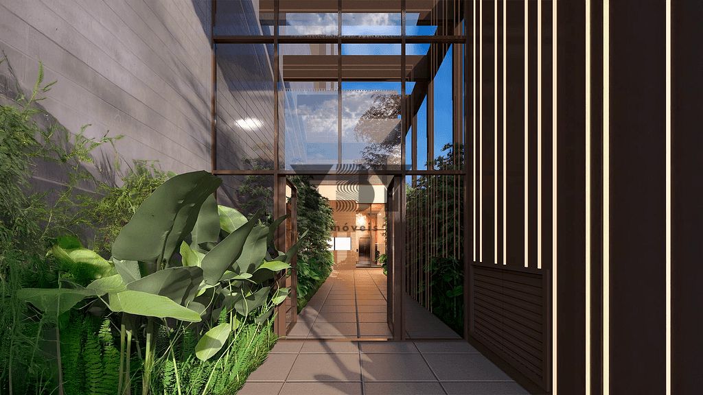 Apartamento, 1 quarto, 34 m² - Foto 4