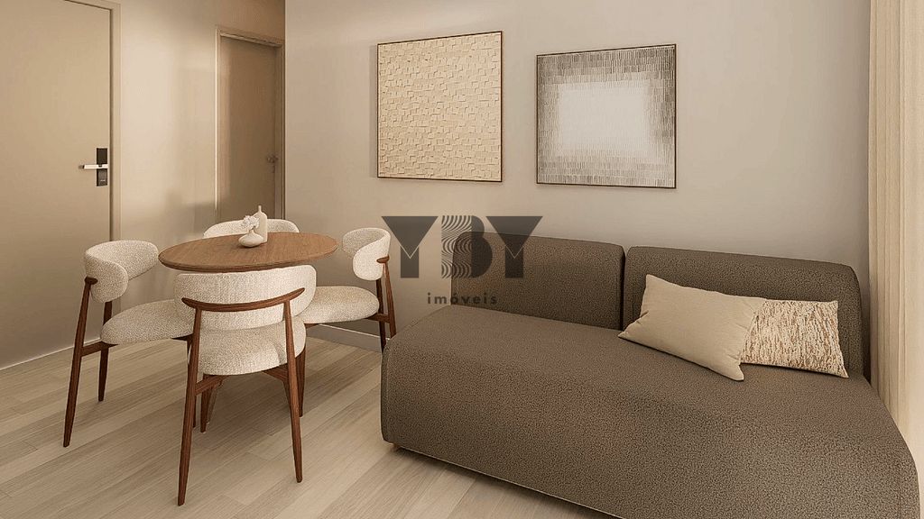 Apartamento, 1 quarto, 34 m² - Foto 6