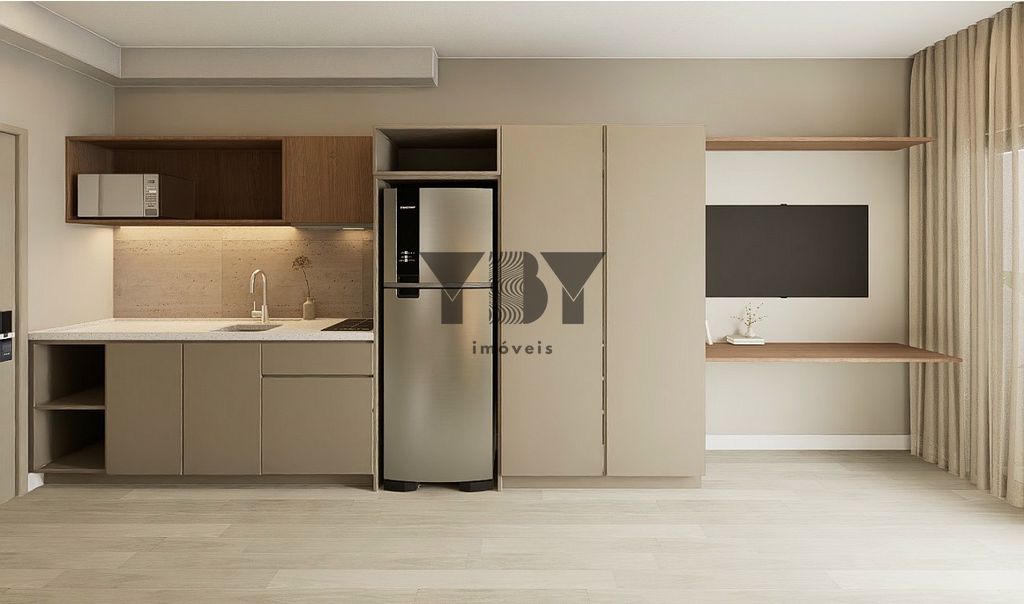 Apartamento, 1 quarto, 34 m² - Foto 7