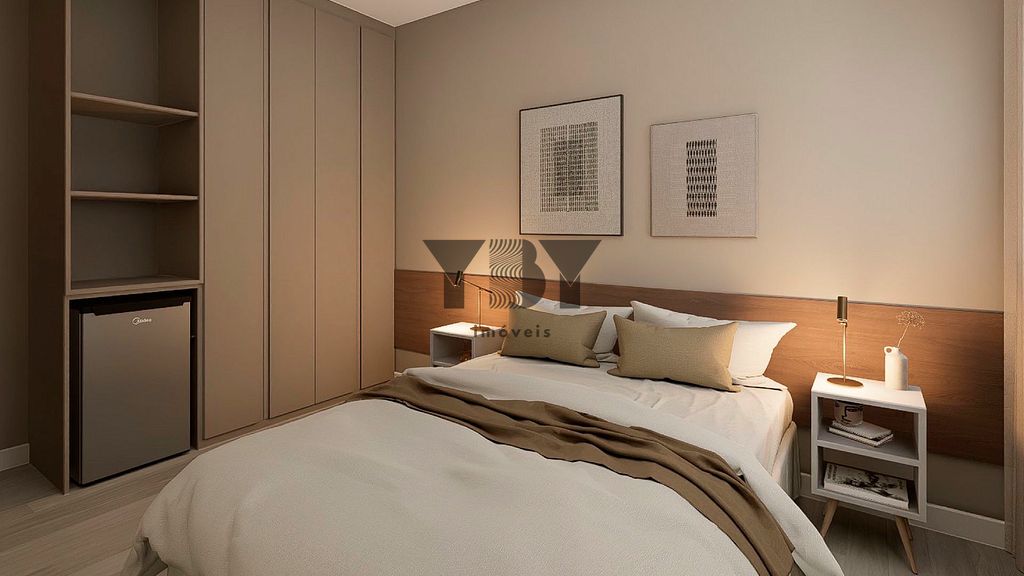 Apartamento, 1 quarto, 34 m² - Foto 8