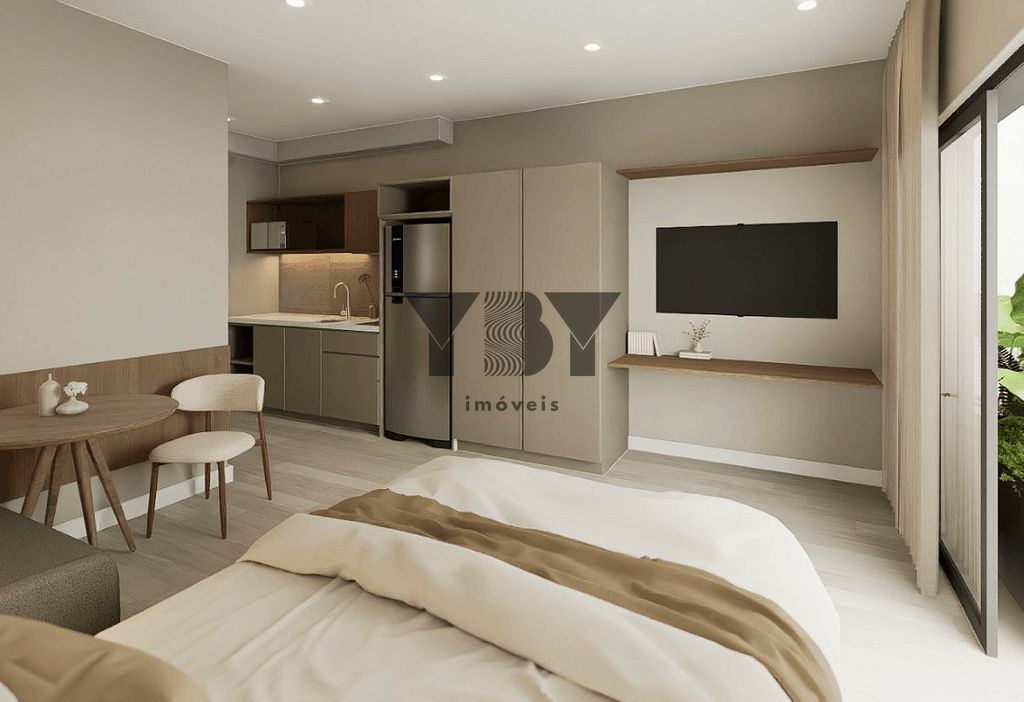 Apartamento, 1 quarto, 34 m² - Foto 12