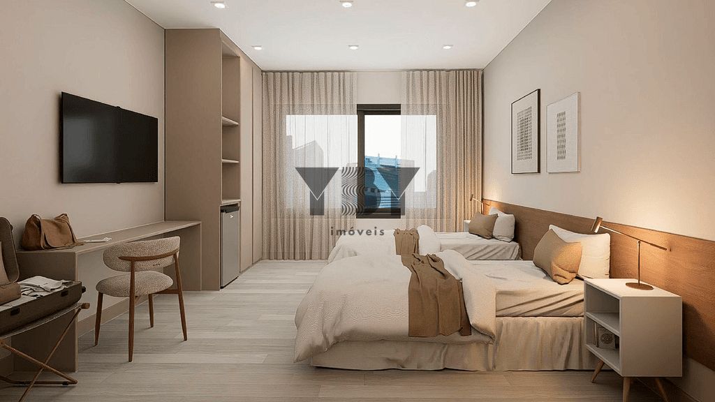 Apartamento, 1 quarto, 34 m² - Foto 14