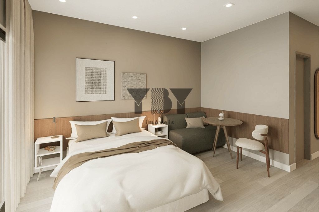 Apartamento, 1 quarto, 34 m² - Foto 16