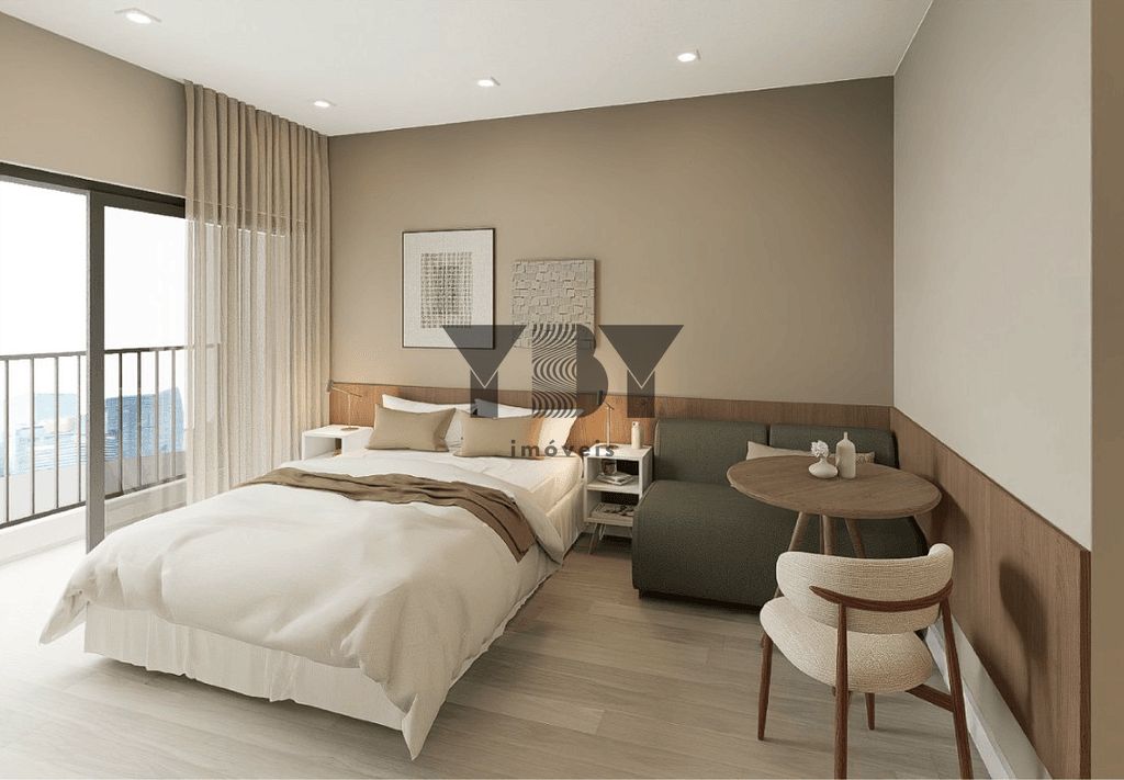 Apartamento, 1 quarto, 34 m² - Foto 17