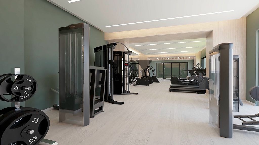 Apartamento, 1 quarto, 34 m² - Foto 18