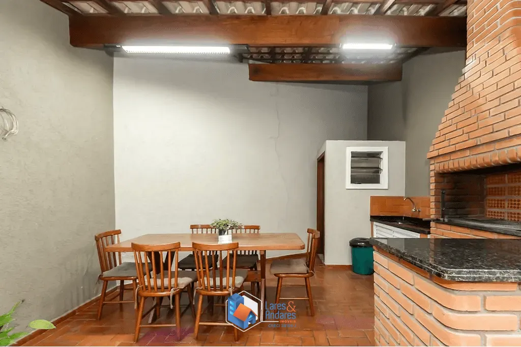 Casa, 4 quartos, 181 m² - Foto 13
