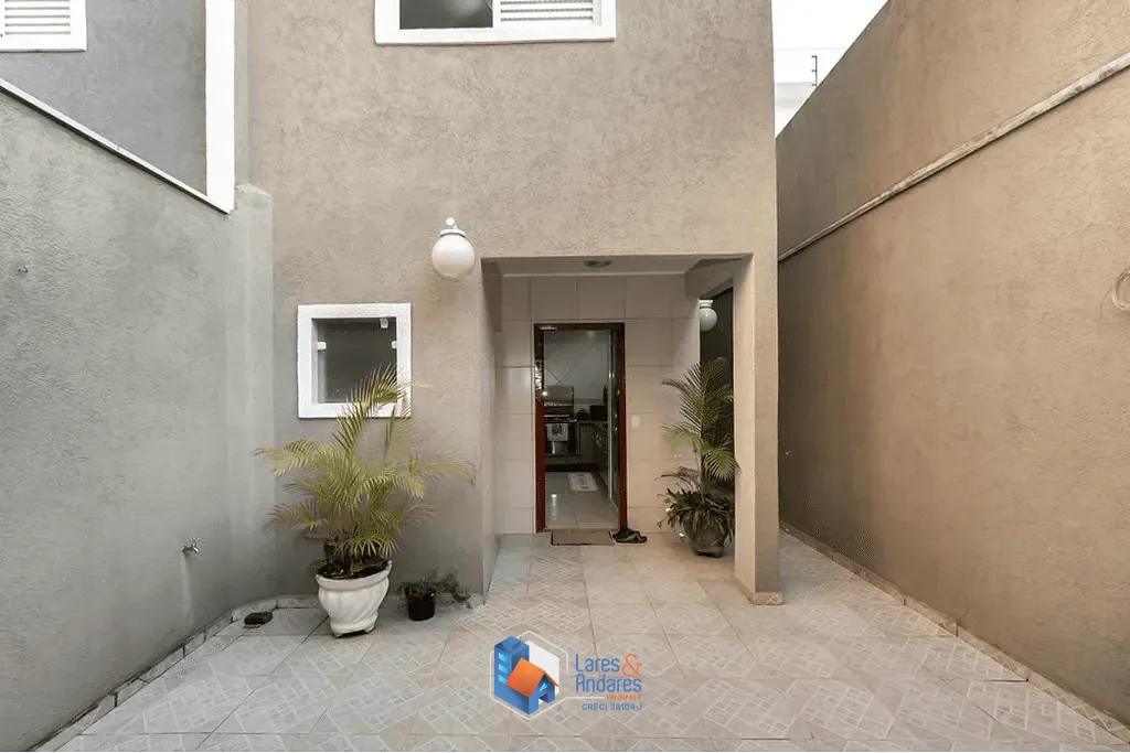 Casa, 4 quartos, 181 m² - Foto 3