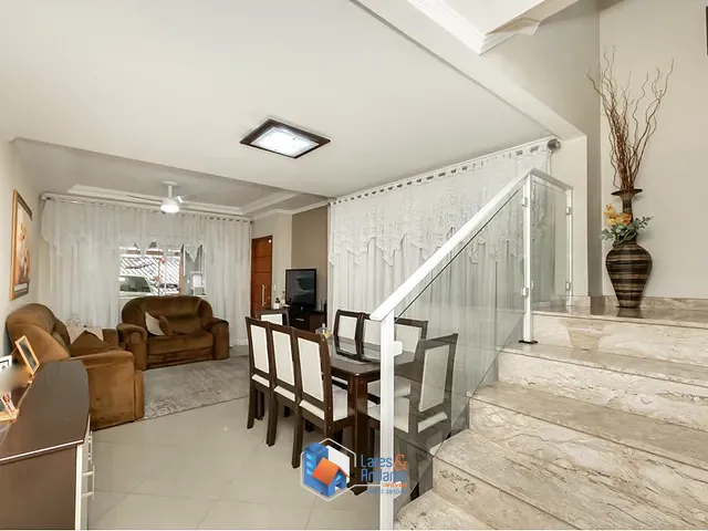 Casa 4 quartos e 4 banheiros, à venda, no bairro Jardim Cidália em São Paulo