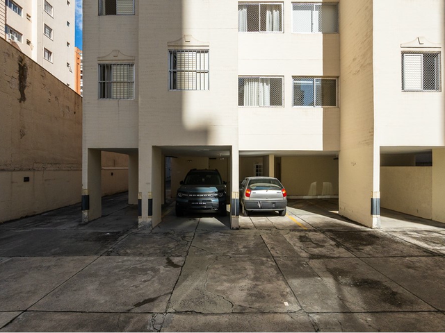 Foto do Apartamento - Apartamento à venda 2 Quartos 1 Vaga 62M² Moema São Paulo - SP | Correteria Imóveis