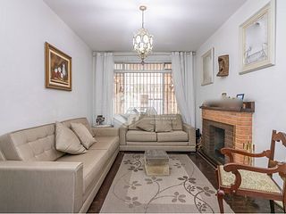 Foto do Casa-Casa à venda 3 Quartos 1 Suite 2 Vagas 204M² Jardim Prudência São Paulo - SP