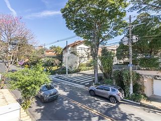 Foto do Casa-Casa à venda 3 Quartos 1 Suite 2 Vagas 204M² Jardim Prudência São Paulo - SP