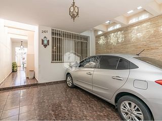 Foto do Casa-Casa à venda 3 Quartos 1 Suite 2 Vagas 204M² Jardim Prudência São Paulo - SP