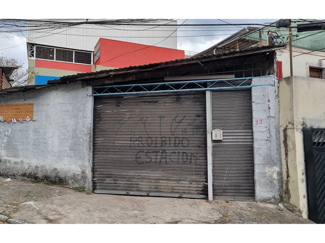 Foto do Galpão / Barracão - Galpão/Pavilhão à venda 8 Vagas 144M² Jardim Mariane São Paulo - SP | Lares e Andares Imóveis