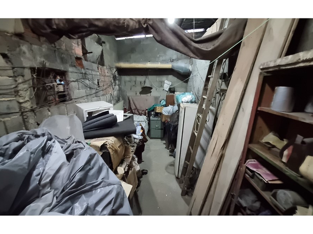 Foto do Galpão / Barracão - Galpão/Pavilhão à venda 8 Vagas 144M² Jardim Mariane São Paulo - SP | Lares e Andares Imóveis