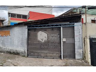 Foto do Galpão / Barracão-Galpão/Pavilhão à venda 8 Vagas 144M² Jardim Mariane São Paulo - SP