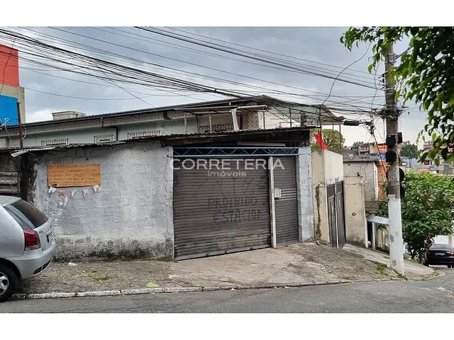 Galpão / Barracão à venda, no bairro Jardim Mariane em São Paulo