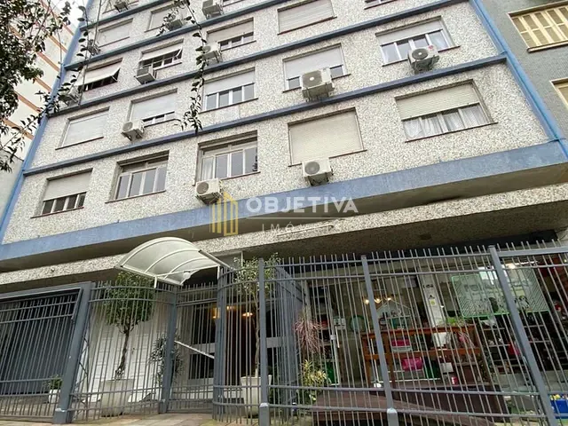 Apartamento 2 quartos e 2 banheiros, à venda, no bairro Centro Histórico em Porto Alegre