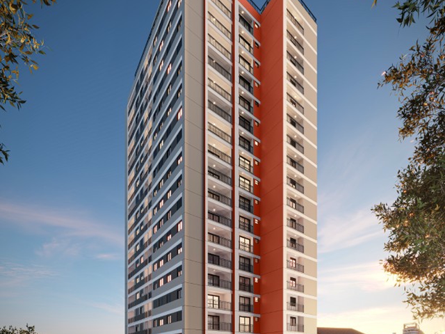 Foto do Studio - Studio à venda 1 Quarto 24.05M² Tatuapé São Paulo - SP | Maskan Carrão - Residencial | Seni imoveis