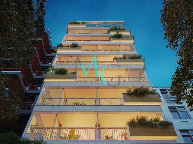 Cobertura / Penthouse 1 quarto e 1 banheiro, à venda, no bairro Ipanema em Rio de Janeiro
