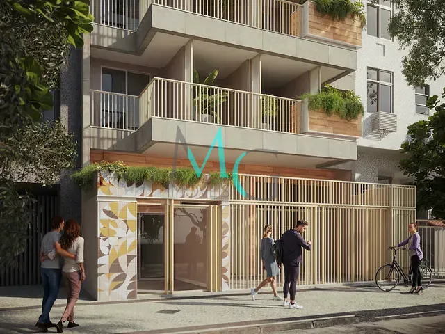 Cobertura / Penthouse 1 quarto e 1 banheiro, à venda, no bairro Ipanema em Rio de Janeiro