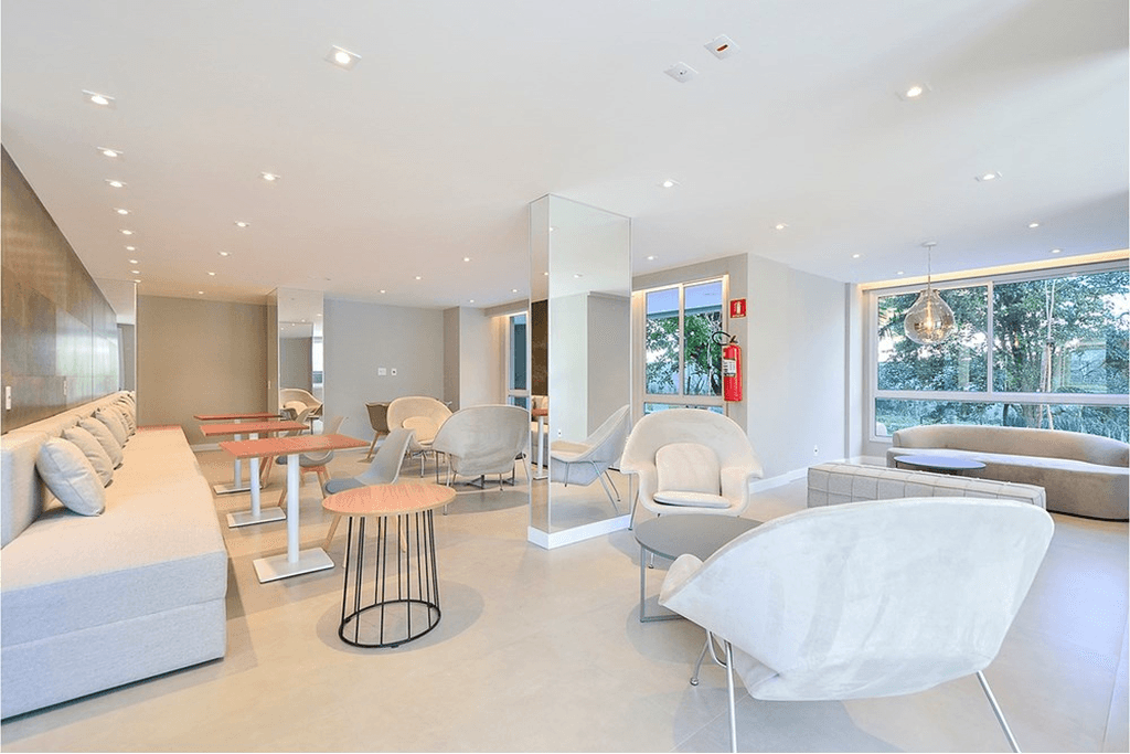 Foto do Apartamento-Apartamento à venda 2 Quartos 1 Suite 2 Vagas 66M² Santo Amaro São Paulo - SP