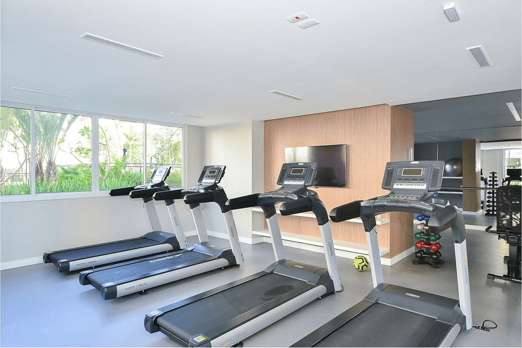Foto do Apartamento-Apartamento à venda 2 Quartos 1 Suite 2 Vagas 66M² Santo Amaro São Paulo - SP