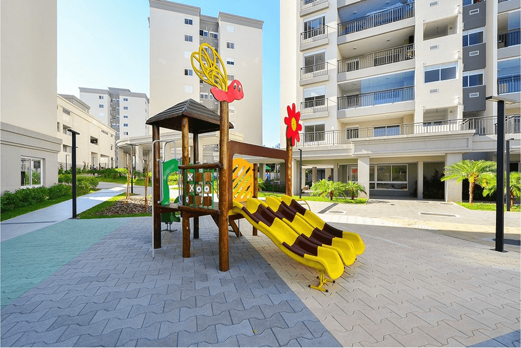 Foto do Apartamento-Apartamento à venda 2 Quartos 1 Suite 2 Vagas 66M² Santo Amaro São Paulo - SP