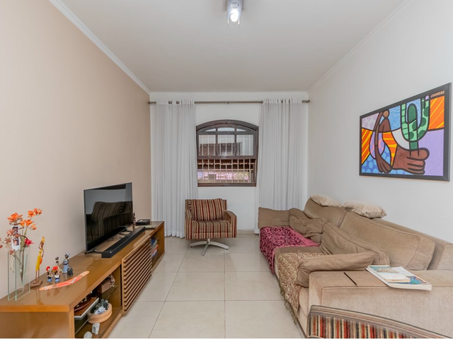 Foto do Casa - Casa à venda 3 Quartos 1 Suite 3 Vagas 200M² Vila Marari São Paulo - SP | Lares e Andares Imóveis