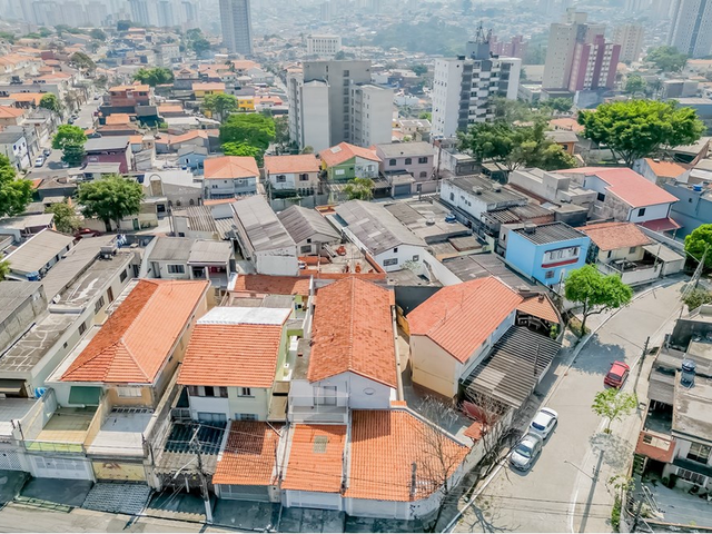 Foto do Casa - Casa à venda 3 Quartos 1 Suite 3 Vagas 200M² Vila Marari São Paulo - SP | Lares e Andares Imóveis