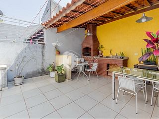 Foto do Casa-Casa à venda 3 Quartos 1 Suite 3 Vagas 200M² Vila Marari São Paulo - SP
