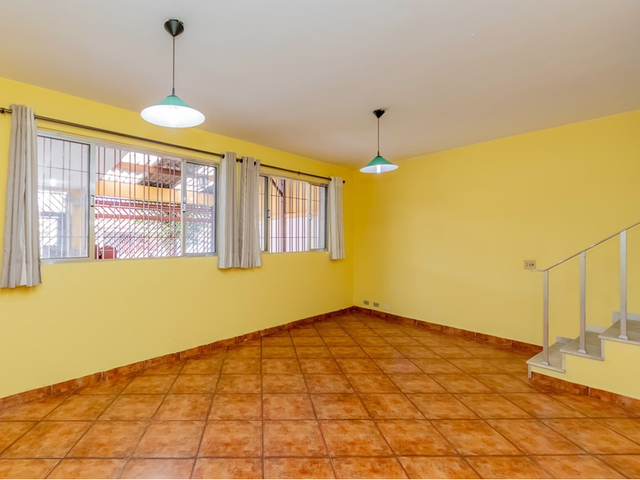 Foto do Casa - Casa à venda 3 Quartos 1 Suite 4 Vagas 163M² Vila Mascote São Paulo - SP | Lares e Andares Imóveis