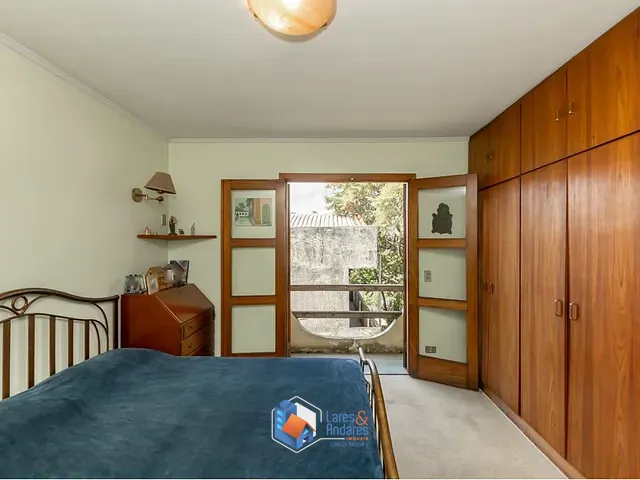 Casa 4 quartos e 3 banheiros, à venda, no bairro Chácara Monte Alegre em São Paulo