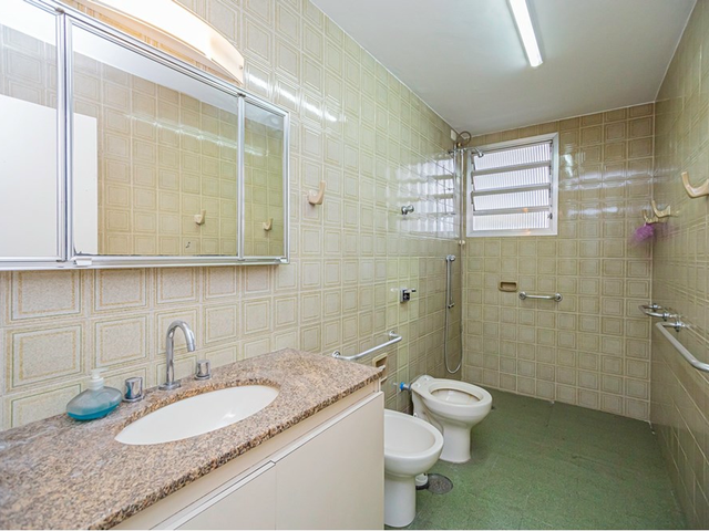 Foto do Apartamento - Apartamento à venda 3 Quartos 1 Vaga 120M² Bela Vista São Paulo - SP | Lares e Andares Imóveis