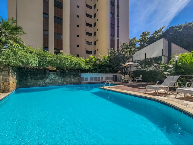 Foto do Apartamento - Apartamento à venda 2 Quartos 2 Suites 2 Vagas 127M² Moema São Paulo - SP | URBANY