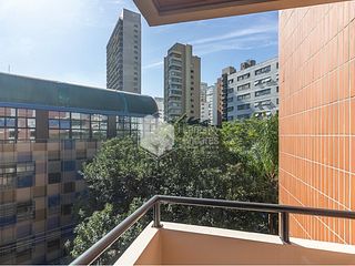 Foto do Apartamento-Apartamento à venda 2 Quartos 2 Suites 2 Vagas 127M² Moema São Paulo - SP