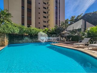 Foto do Apartamento-Apartamento à venda 2 Quartos 2 Suites 2 Vagas 127M² Moema São Paulo - SP