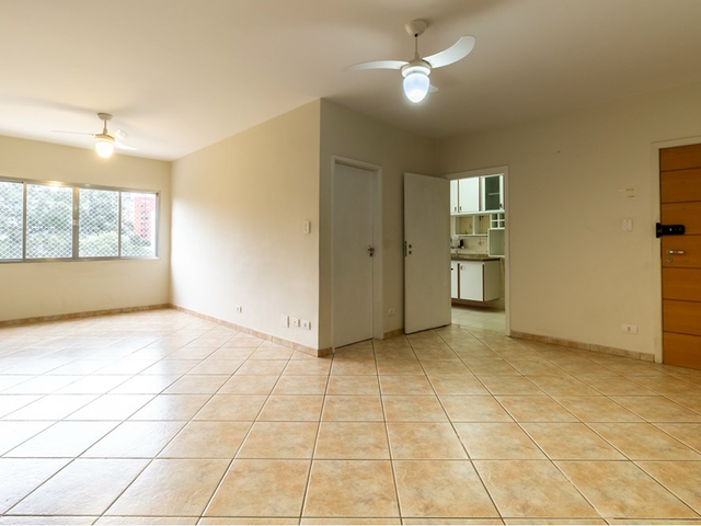 Foto do Apartamento - Apartamento à venda 3 Quartos 1 Suite 1 Vaga 88M² Pinheiros São Paulo - SP | Lares e Andares Imóveis