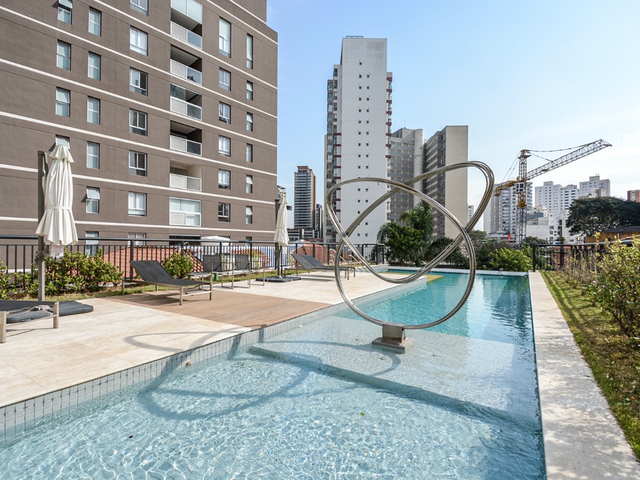 Foto do Apartamento - Apartamento à venda 2 Quartos 2 Suites 2 Vagas 89M² Sumaré São Paulo - SP | Lares e Andares Imóveis