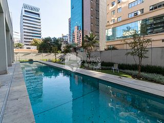 Foto do Apartamento-Apartamento à venda 1 Quarto 1 Suite 1 Vaga 29M² Vila Olímpia São Paulo - SP