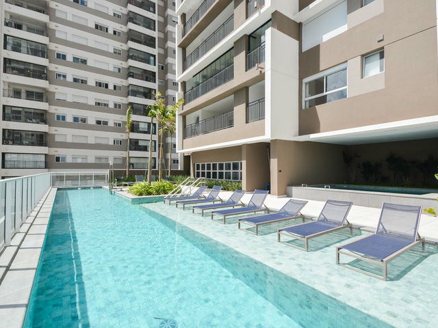 Foto do Apartamento - Apartamento à venda 3 Quartos 3 Suites 2 Vagas 109M² Vila Zilda (Tatuapé) São Paulo - SP | Lares e Andares Imóveis